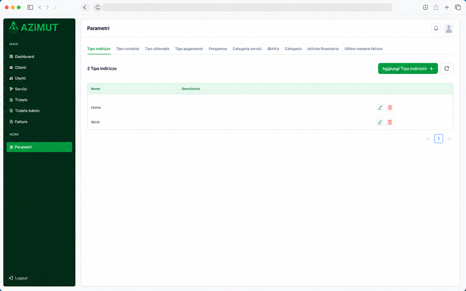 Business workflows · sanitized portfolio screenshot 8
